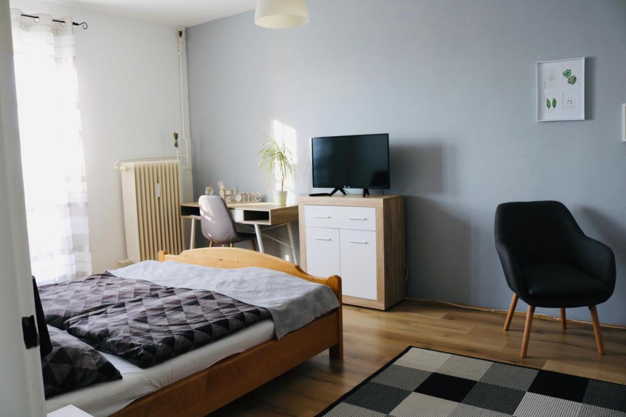 Levendula Apartman Pécs Exterior foto